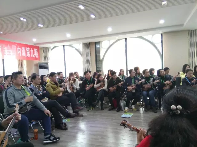 来睿卡一起过情人节，睿卡全国内训第九期火爆开启！