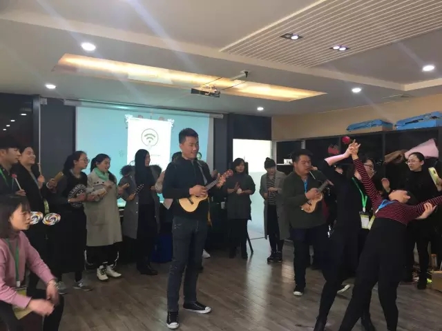 和有趣的人，一起做有趣的事