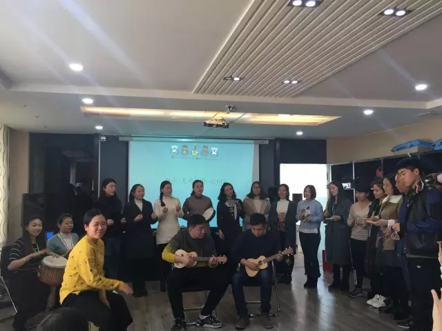 和有趣的人，一起做有趣的事