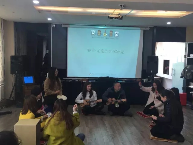 和有趣的人，一起做有趣的事