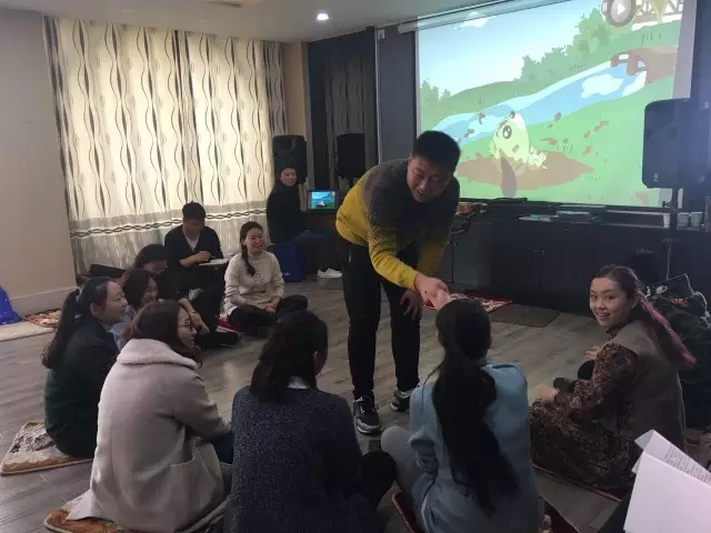 和有趣的人，一起做有趣的事
