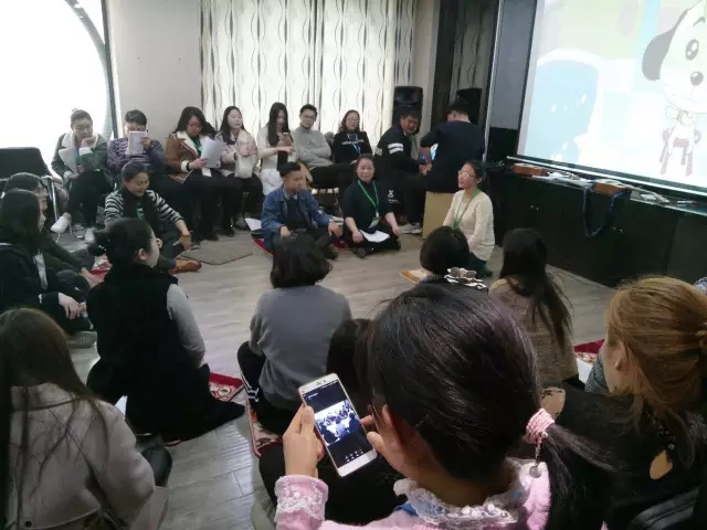 睿卡全国内训第九期（第二场）开始啦！