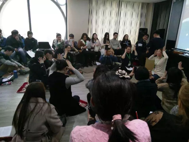 睿卡全国内训第九期（第二场）开始啦！