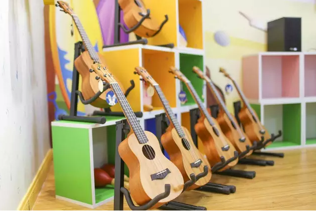 “别人家”的幼儿音乐启蒙教育课是怎么上的？