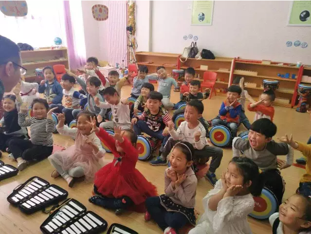 音乐启蒙教育