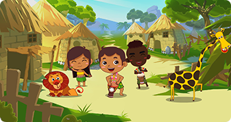 幼儿非洲鼓课程