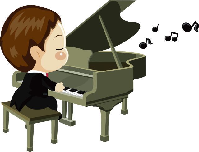 幼儿钢琴教育